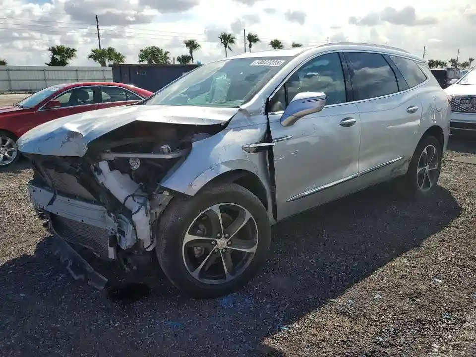 5GAERBKW2LJ163760 2020 BUICK ENCLAVE-0