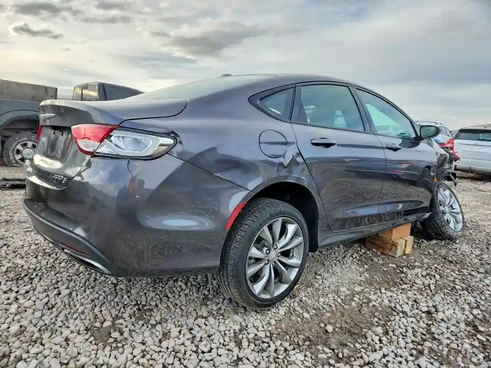 1C3CCCBB1HN507965 2017 CHRYSLER 200-2