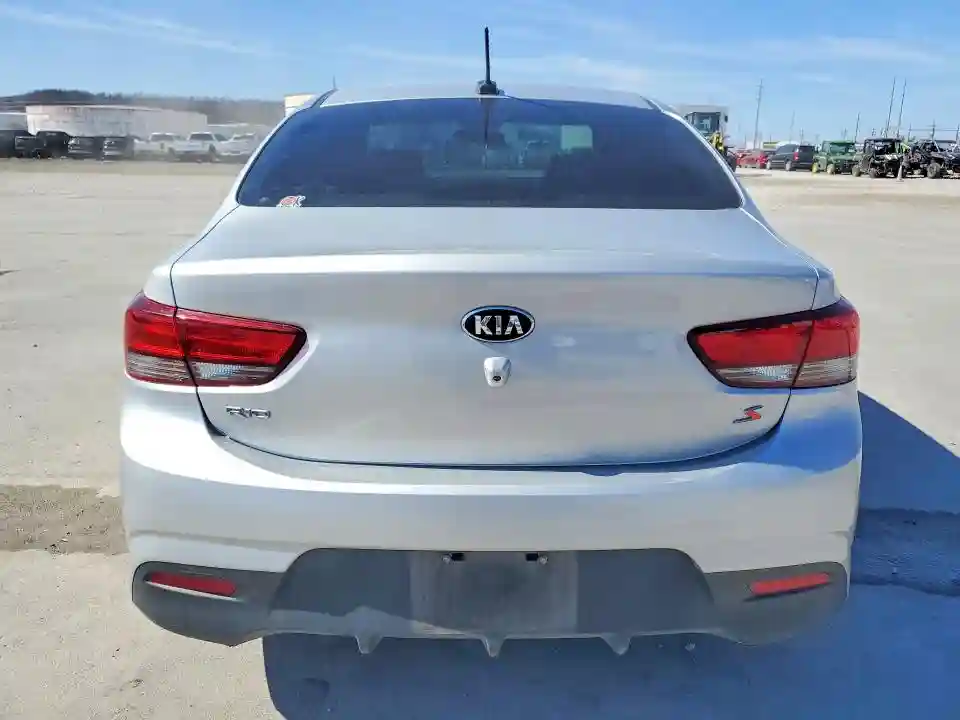 3KPA24AD6LE293731 2020 KIA RIO-5