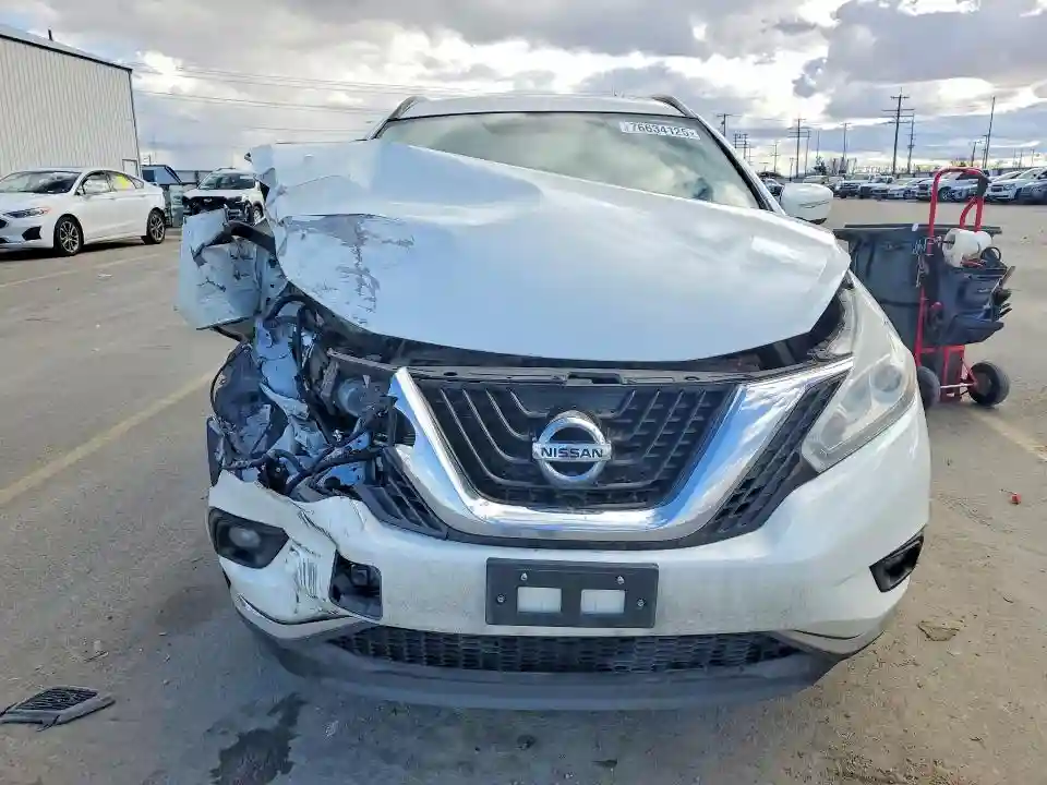 5N1AZ2MG8FN265835 2015 NISSAN MURANO-4