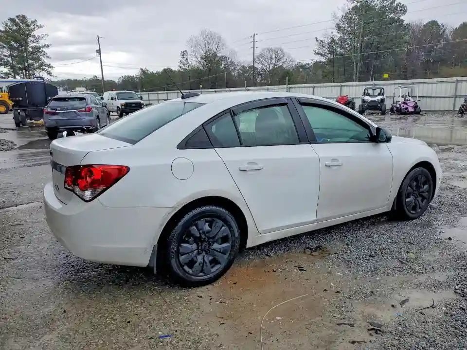 1G1PA5SH5F7169774 2015 CHEVROLET CRUZE-2