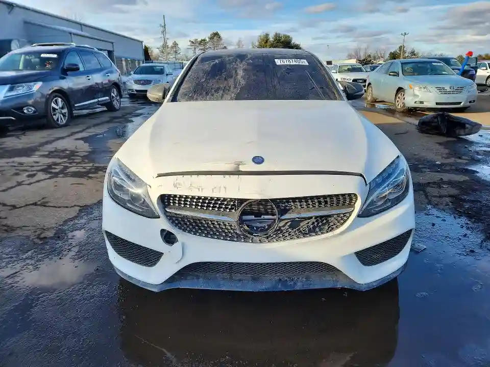 55SWF6EB7GU110060 2016 MERCEDES-BENZ C-CLASS-4