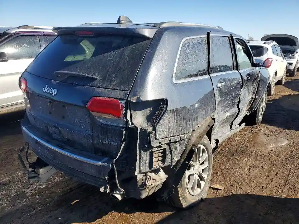 1C4RJFBG9GC318497 2016 JEEP GRAND CHEROKEE-2