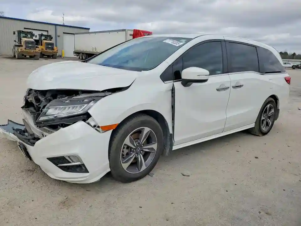 5FNRL6H82LB024267 2020 HONDA ODYSSEY-0