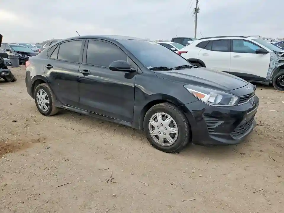 3KPA24ADXPE599224 2023 KIA RIO-3