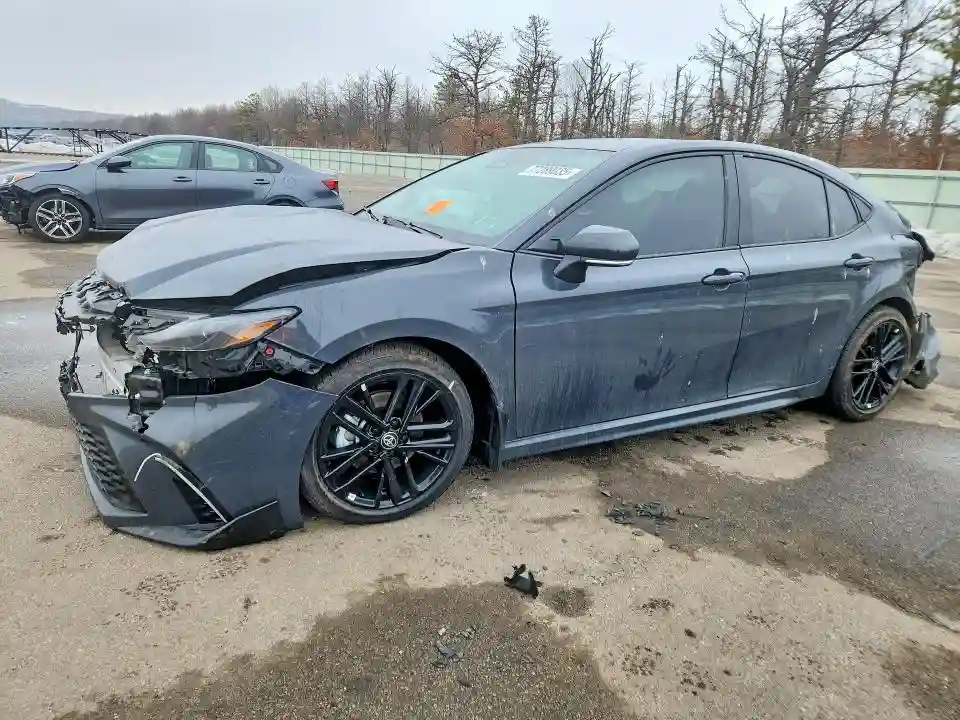 4T1DAACK1SU647452 2025 TOYOTA CAMRY-0