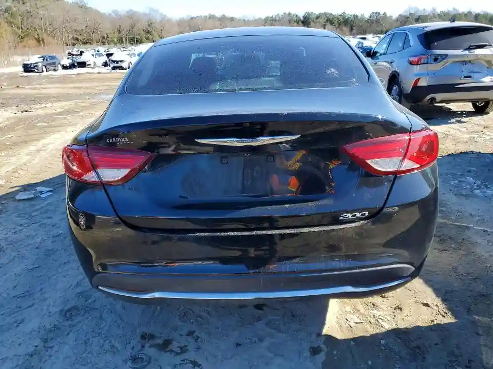 1C3CCCAB2FN717201 2015 CHRYSLER 200-5