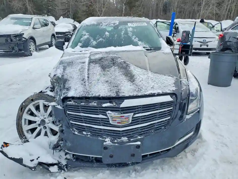 1G6AE5RX4J0181921 2018 CADILLAC ATS-4