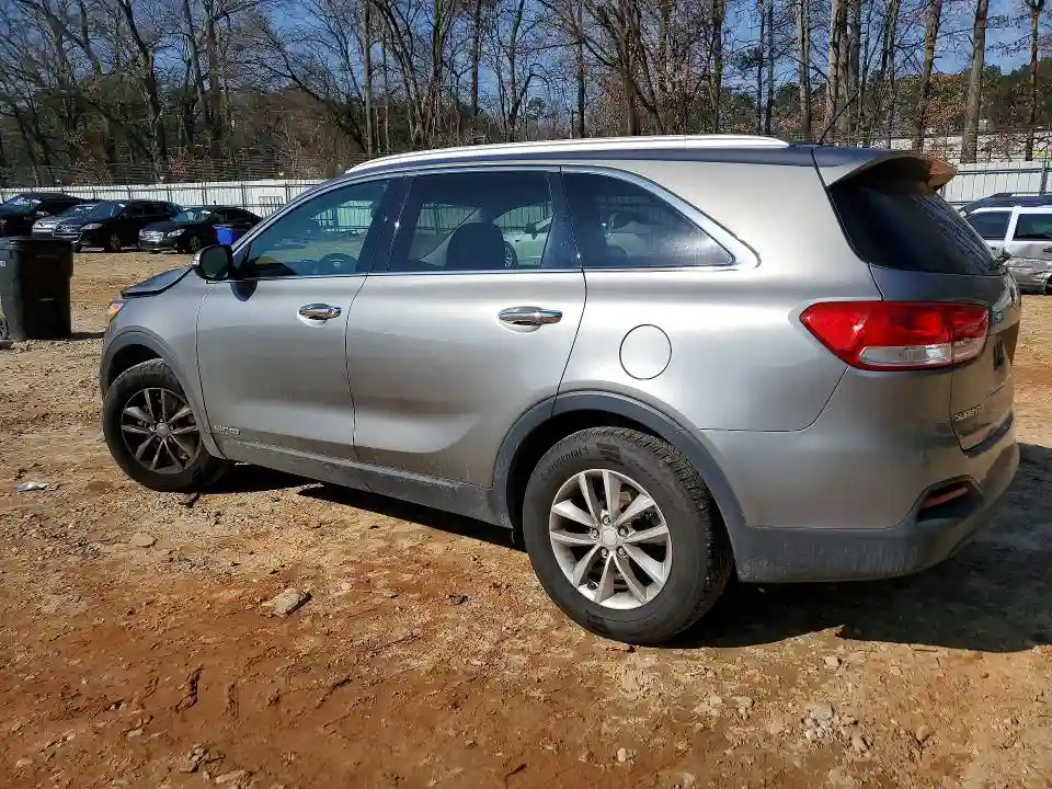 5XYPGDA51GG177978 2016 KIA SORENTO-1