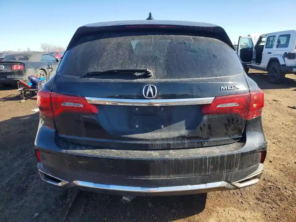 5J8YD3H32KL010765 2019 ACURA MDX-5