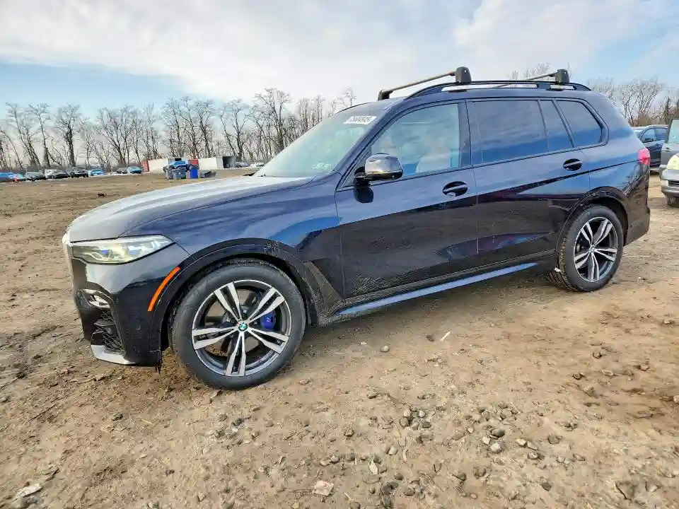 5UXCX4C55KLS37056 2019 BMW X7-0