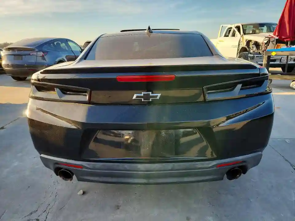 1G1FB1RS0H0102658 2017 CHEVROLET CAMARO-5