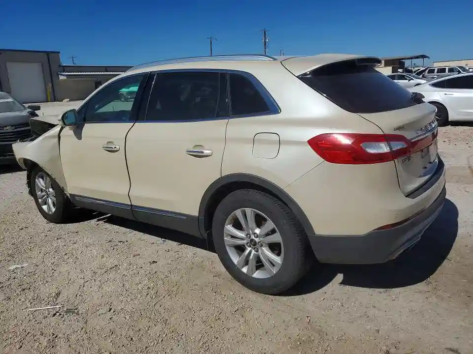 2LMPJ6JR5JBL20684 2018 LINCOLN MKX-1