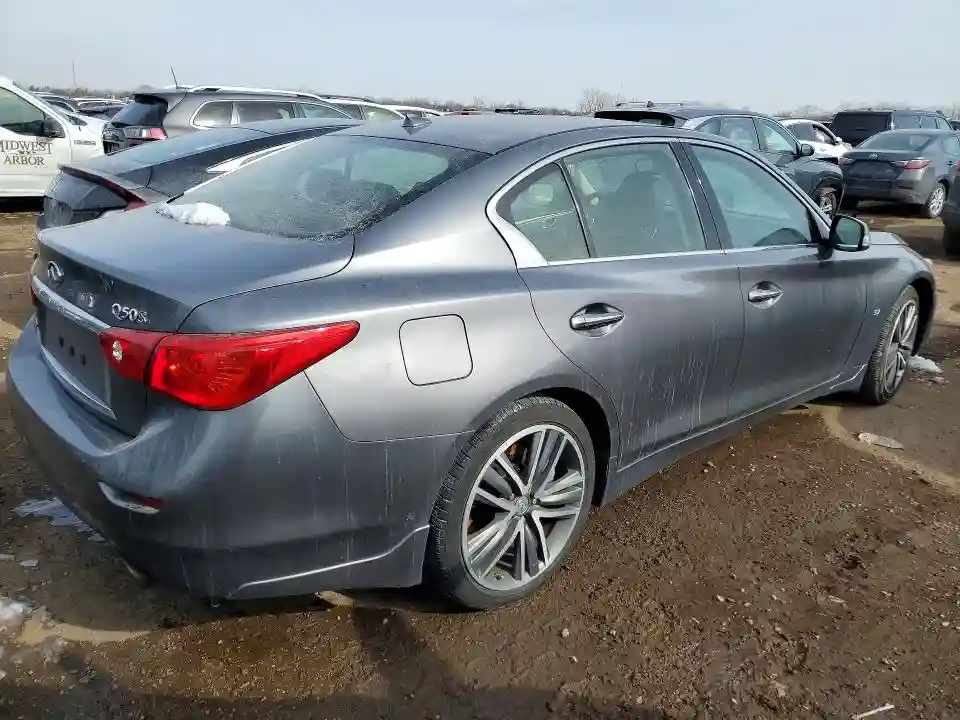 JN1BV7AR9FM411420 2015 INFINITI Q50-2