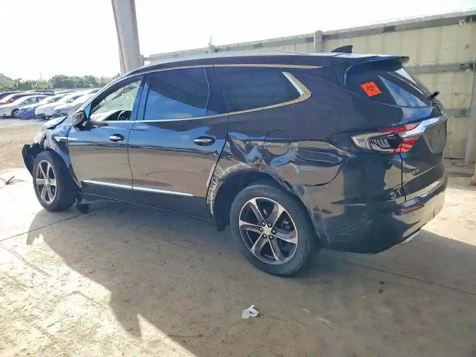 5GAERBKW1JJ217319 2018 BUICK ENCLAVE-1