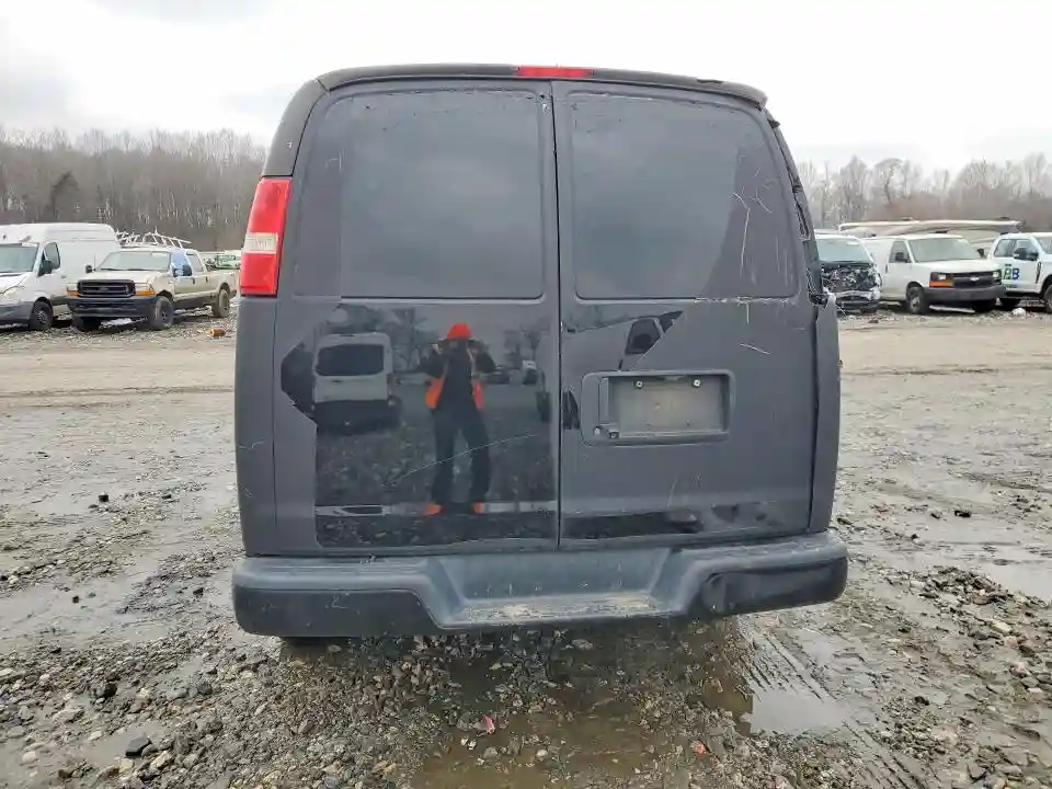 1GCWGBFP4K1329870 2019 CHEVROLET EXPRESS-5