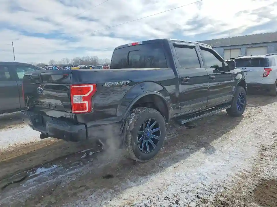 1FTEW1EP6LKE53385 2020 FORD F-150-2