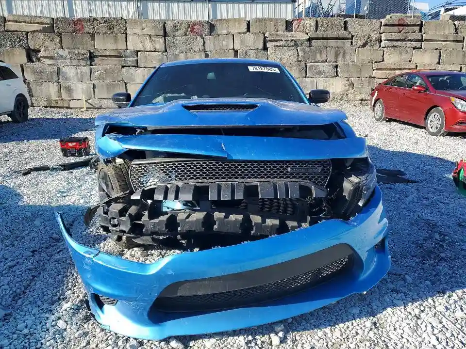 2C3CDXHGXPH683248 2023 DODGE CHARGER-4