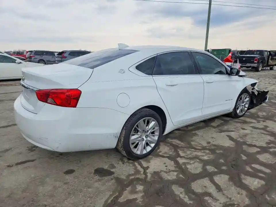 2G11Z5S31H9134881 2017 CHEVROLET IMPALA-2