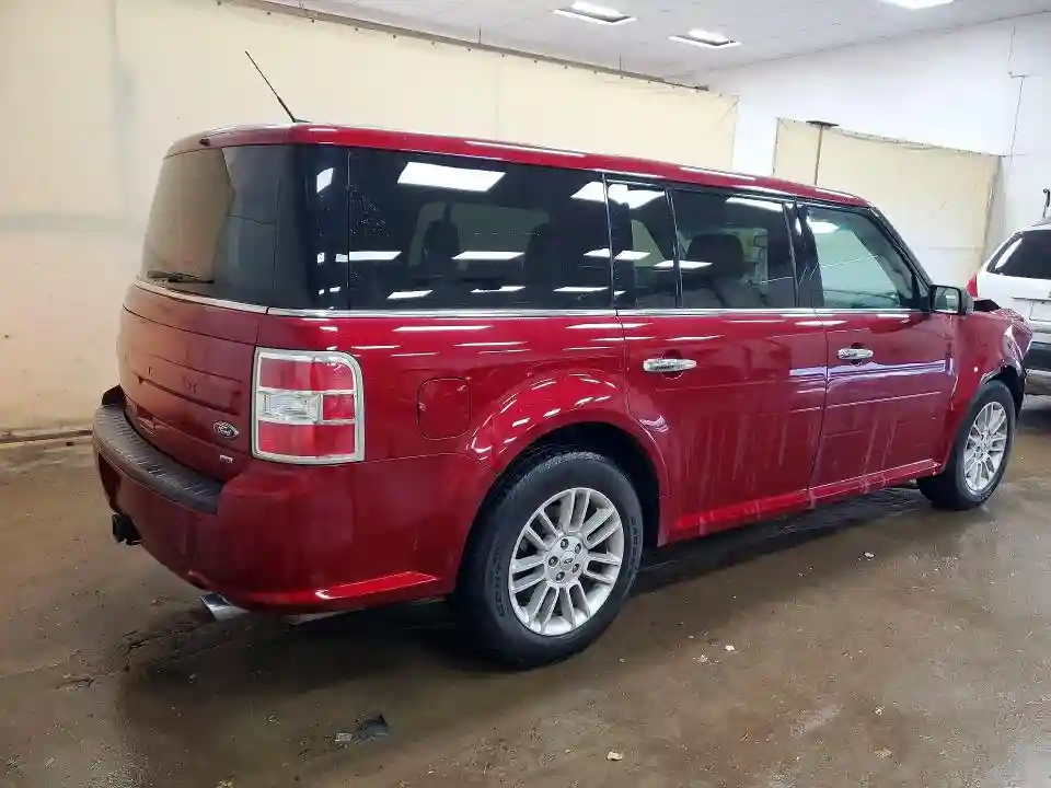 2FMHK6C87KBA31647 2019 FORD FLEX-2