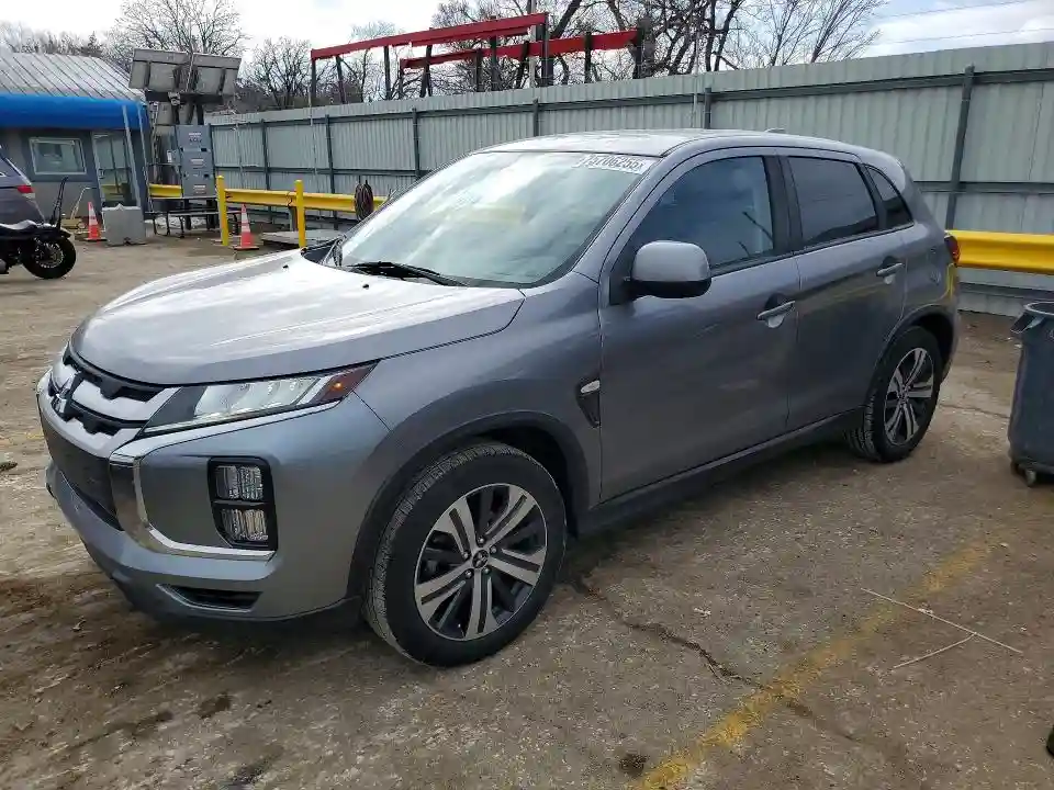 JA4AR3AU0LU024836 2020 MITSUBISHI OUTLANDER-0