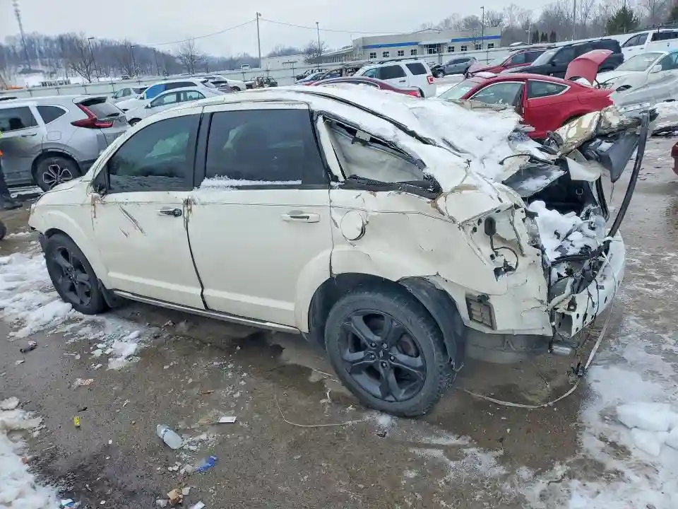 3C4PDCGG0KT751127 2019 DODGE JOURNEY-1