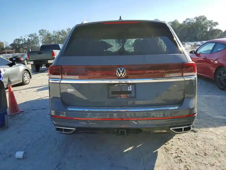 1V2FR2CA2SC566760 2025 VOLKSWAGEN ATLAS-5