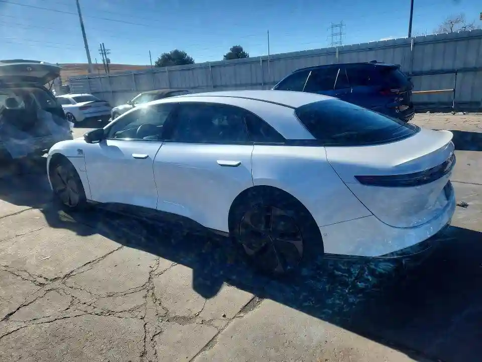 50EA1TEAXSA009107 2025 LUCID MOTORS AIR-1
