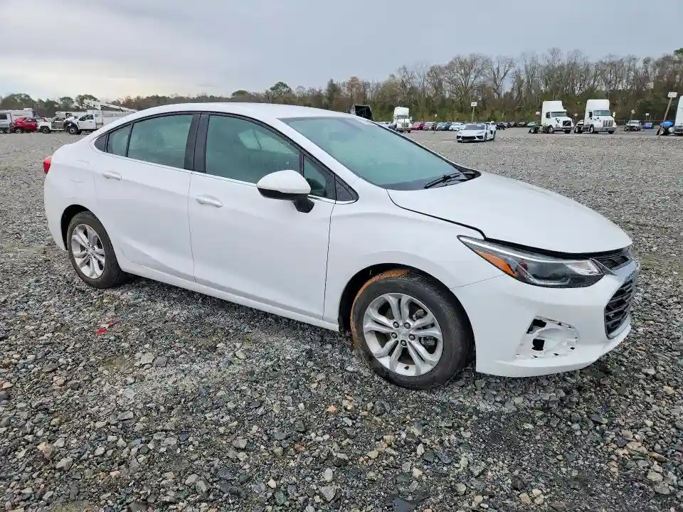 1G1BE5SM6K7137003 2019 CHEVROLET CRUZE-3