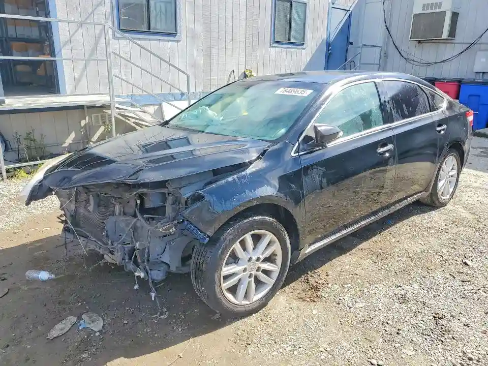 4T1BK1EB8FU138661 2015 TOYOTA AVALON-0