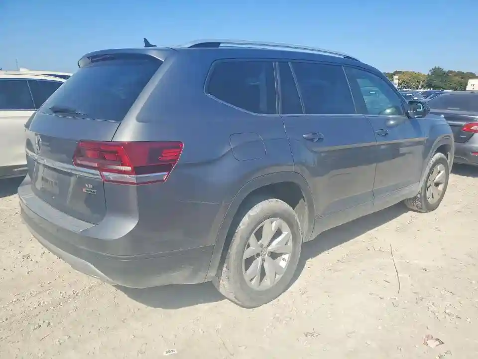 1V2UR2CA1KC540819 2019 VOLKSWAGEN ATLAS-2