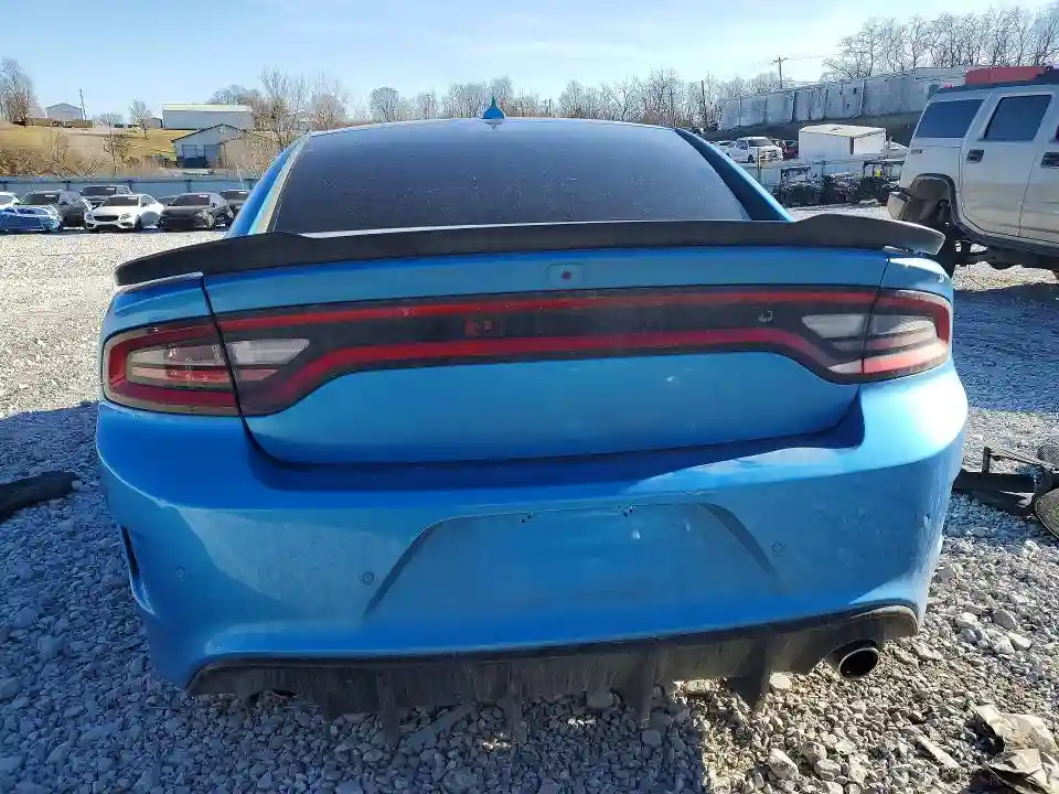 2C3CDXHGXPH683248 2023 DODGE CHARGER-5