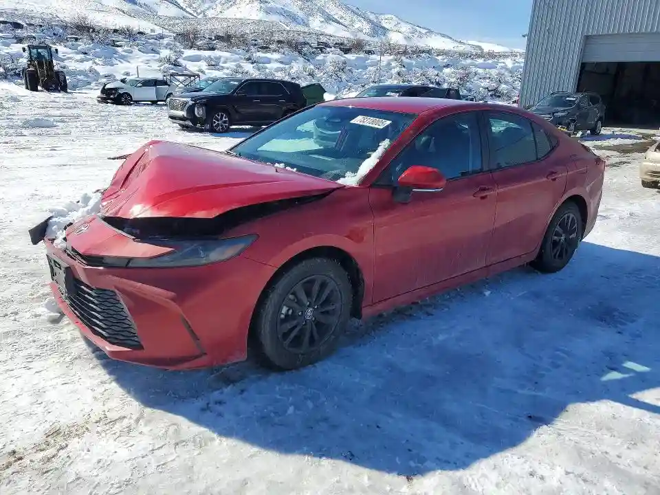 4T1DAACK4SU042874 2025 TOYOTA CAMRY-0