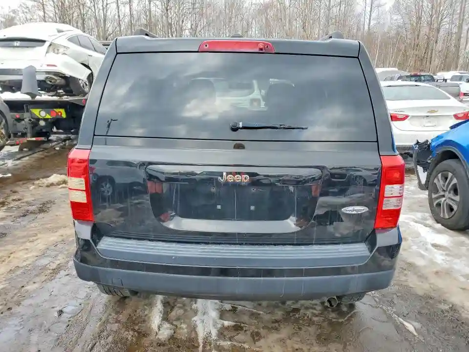 1C4NJPFA8FD400207 2015 JEEP PATRIOT-5