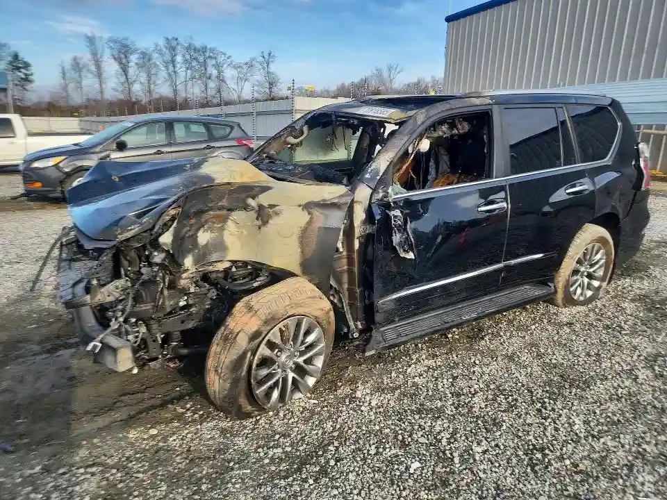 JTJJM7FX2J5185322 2018 LEXUS GX-0