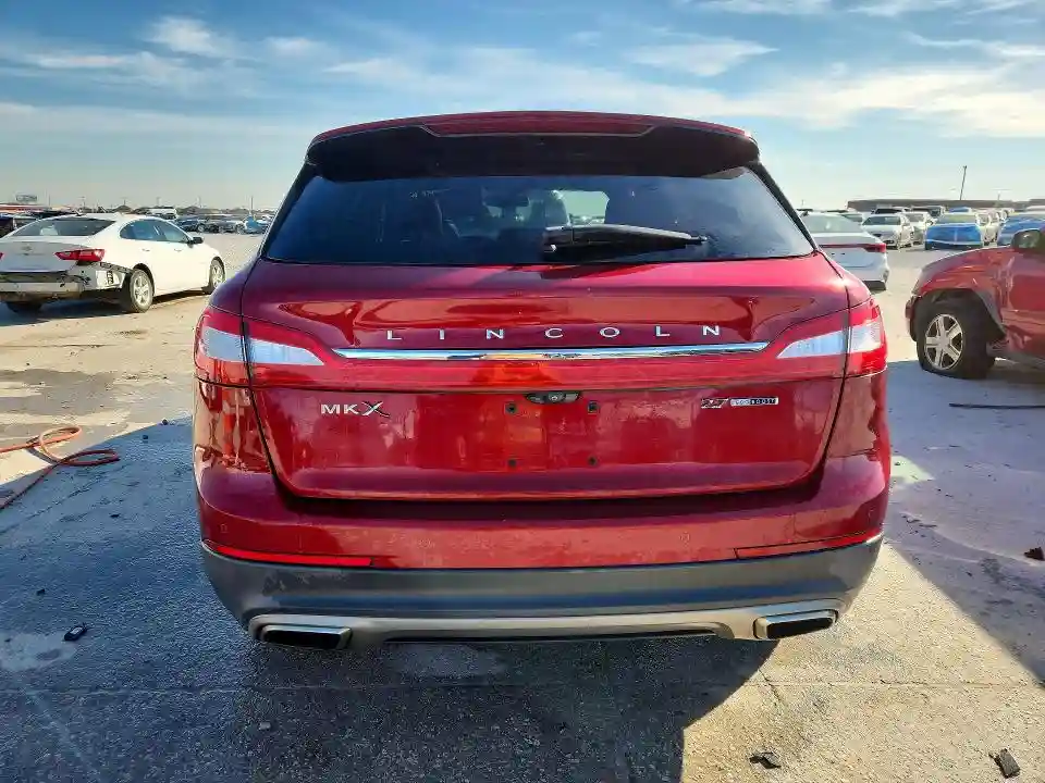 2LMPJ6KP0GBL42677 2016 LINCOLN MKX-5