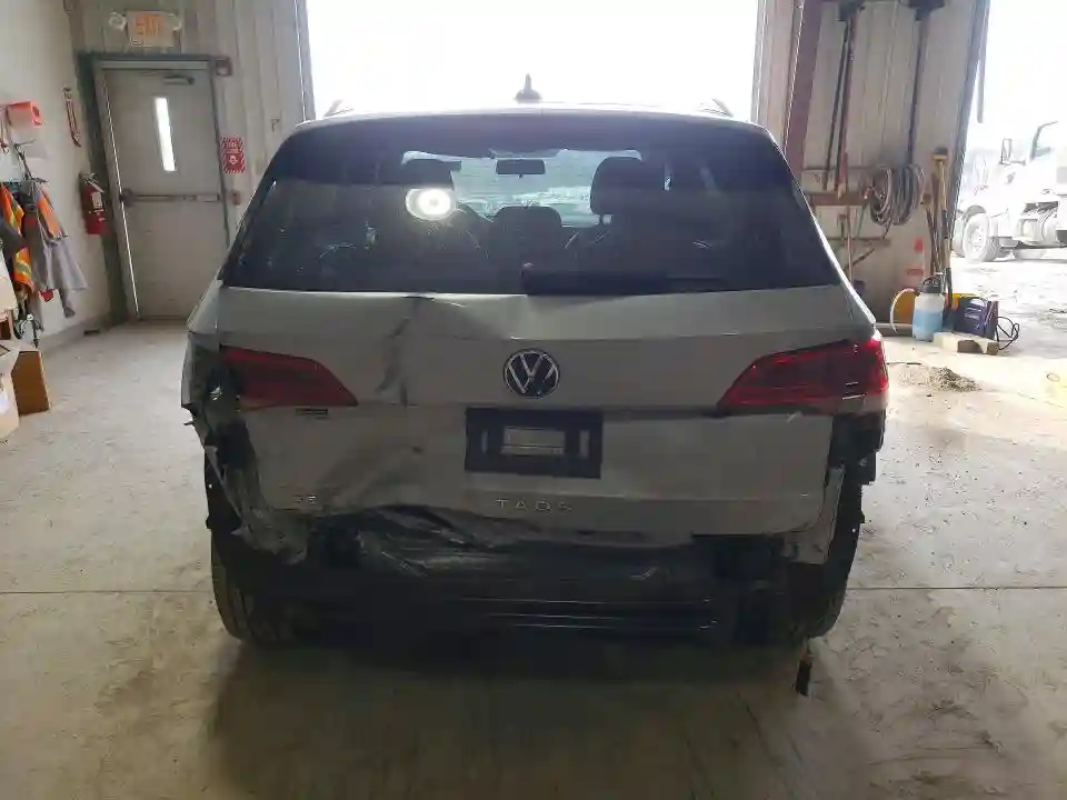 3VVRX7B24NM097882 2022 VOLKSWAGEN TAOS SE-5