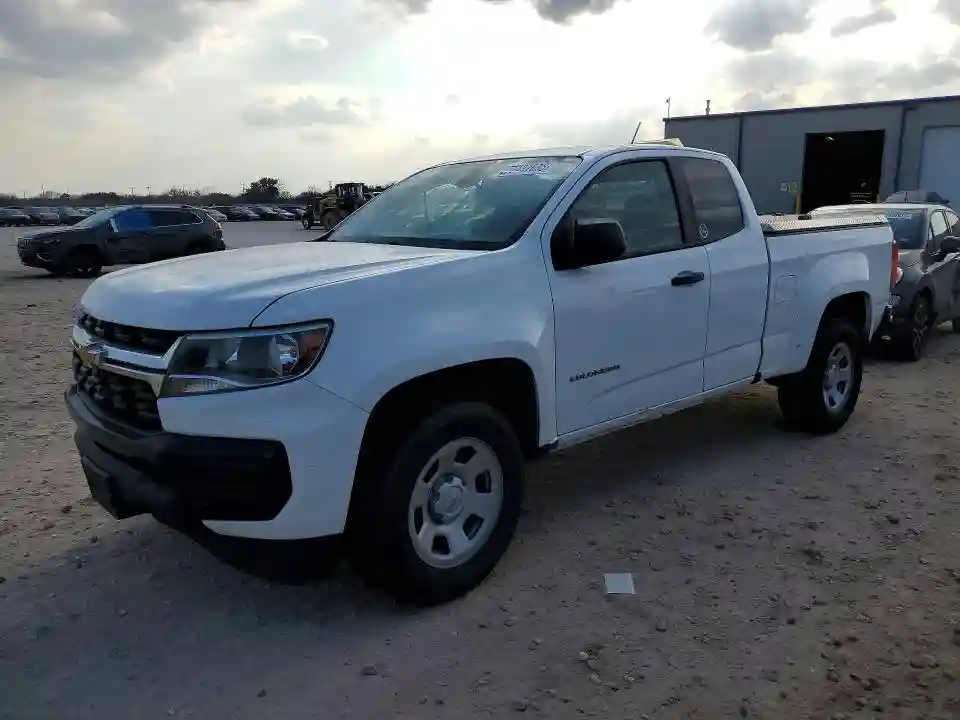1GCHSBEA6N1140534 2022 CHEVROLET COLORADO-0