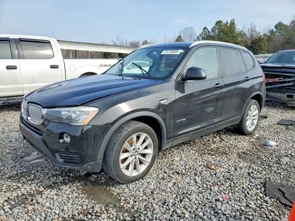 5UXWX9C34H0T25499 2017 BMW X3-0