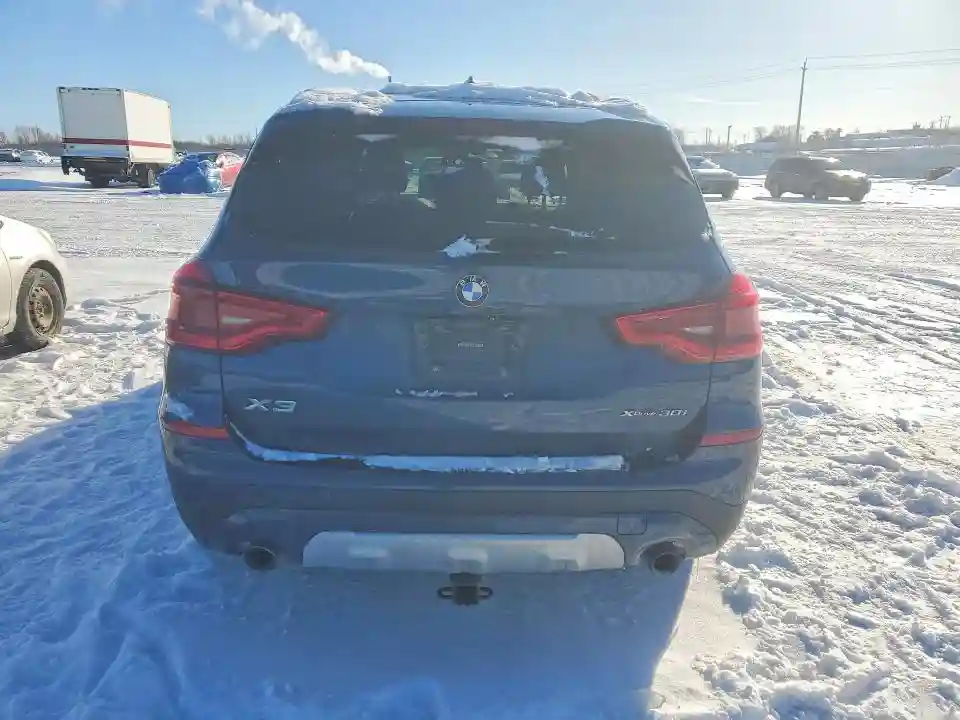 5UXTY5C08LLT35006 2020 BMW X3-5