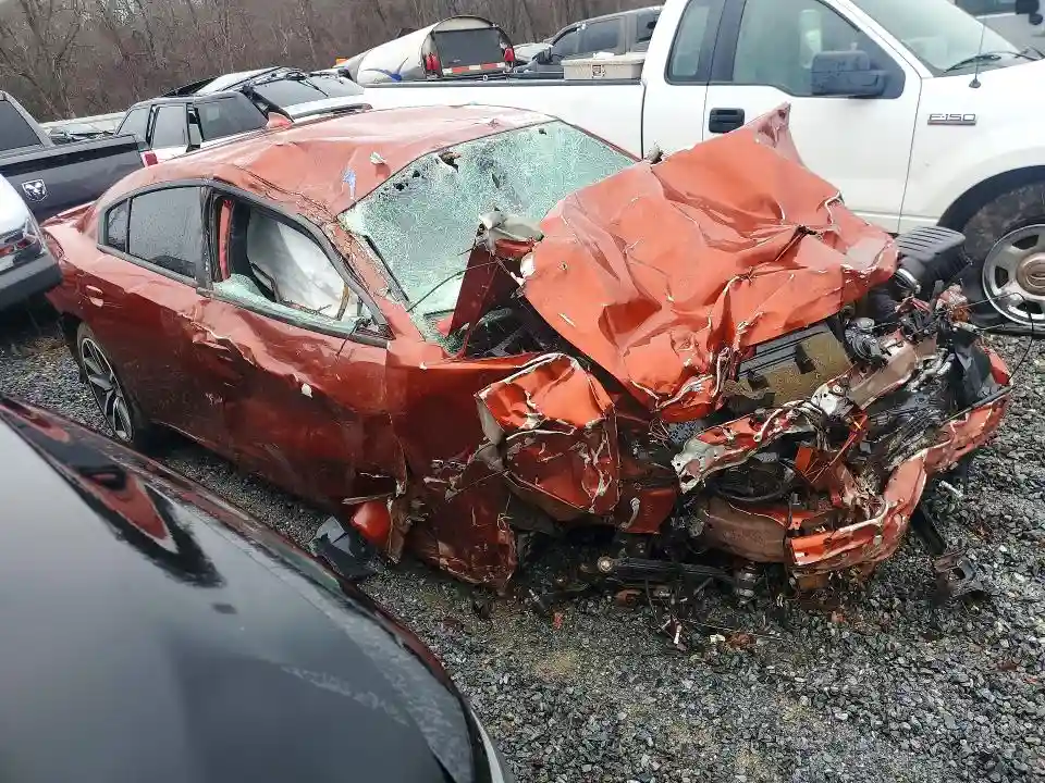 2C3CDXCT7PH589459 2023 DODGE CHARGER-5