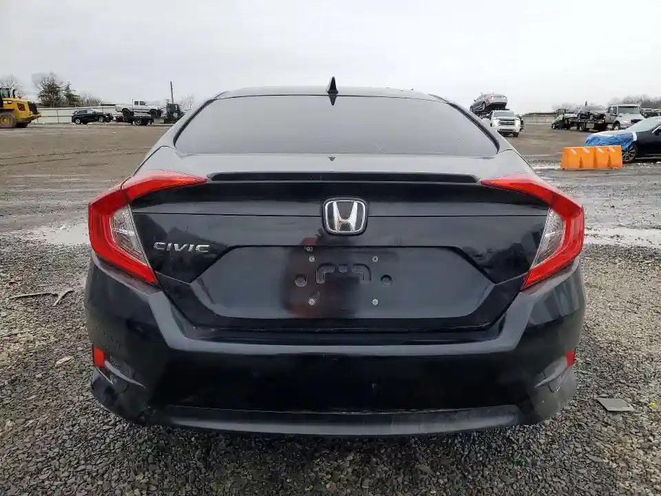 2HGFC1F75GH647318 2016 HONDA CIVIC-5