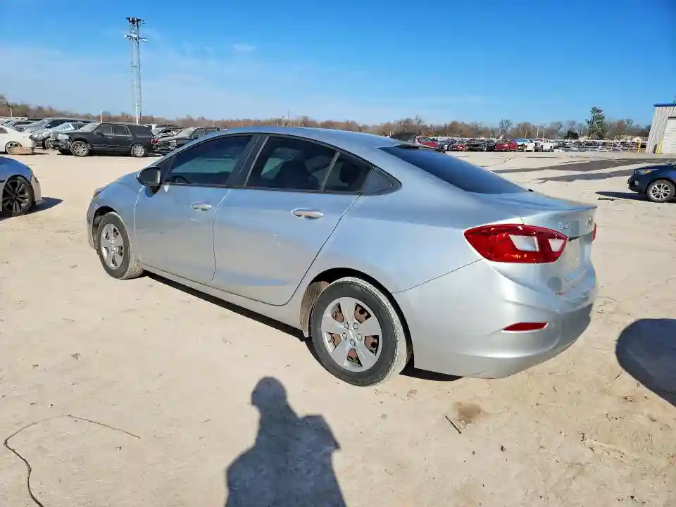 1G1BC5SM6H7178388 2017 CHEVROLET CRUZE-1