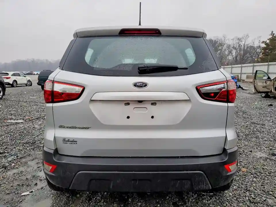 MAJ3S2FE3MC399051 2021 FORD ECOSPORT-5