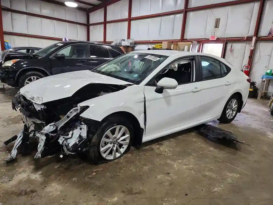 4T1DAACK6SU122810 2025 TOYOTA CAMRY-0