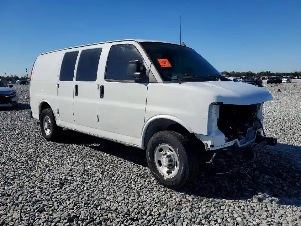 1GCWGAFP0J1190958 2018 CHEVROLET EXPRESS-3