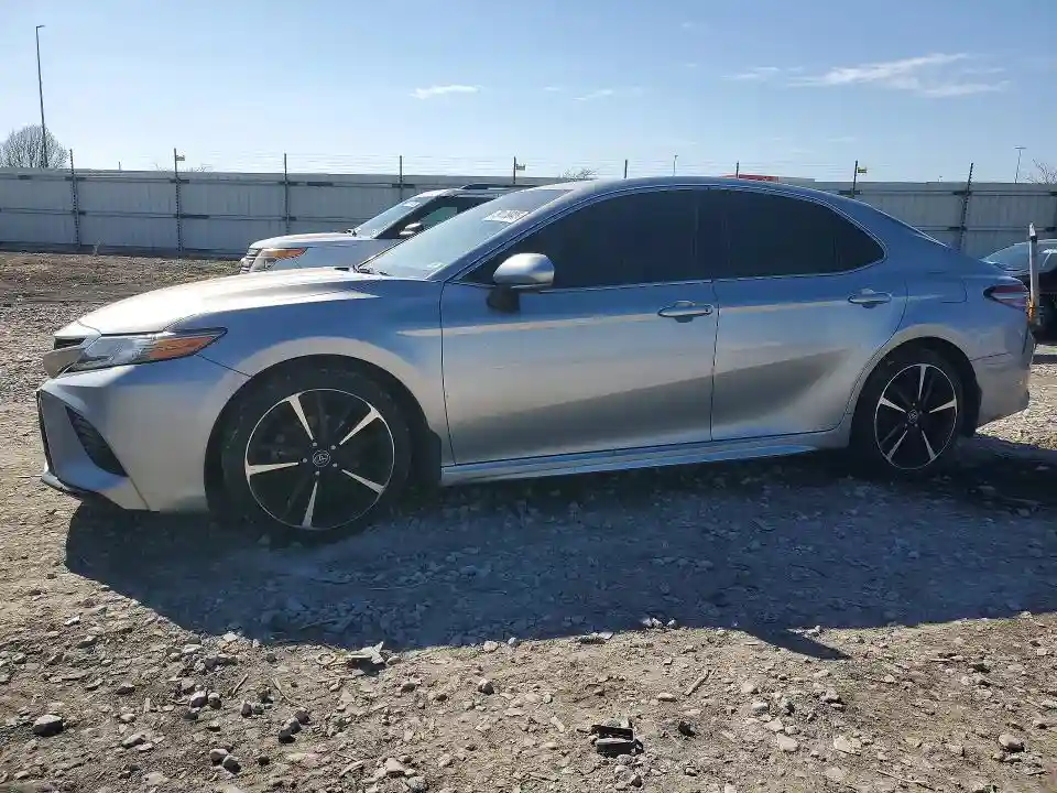 4T1B61HK3KU184747 2019 TOYOTA CAMRY-0