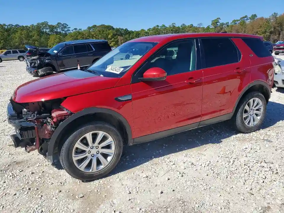 SALCP2FX8KH802074 2019 LAND ROVER DISCOVERY-0