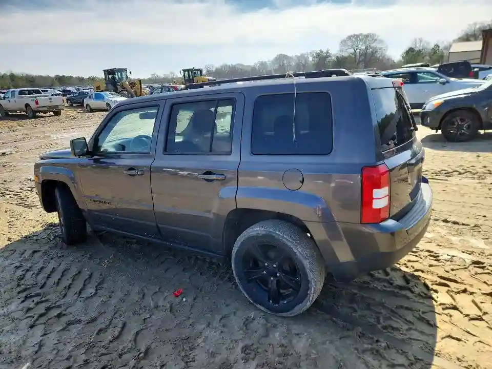 1C4NJPBA3FD342755 2015 JEEP PATRIOT-1