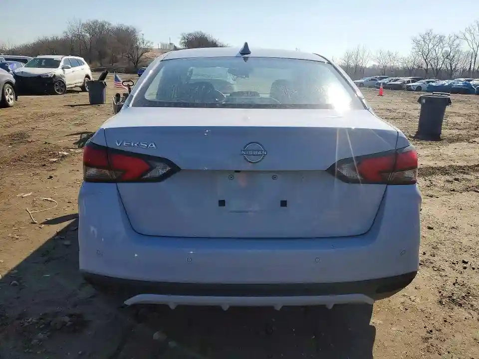 3N1CN8EV4SL857173 2025 NISSAN VERSA-5